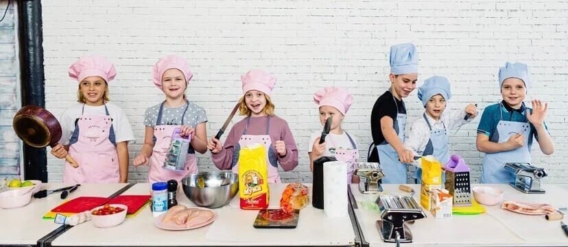 Кулинарный День Рождения в Москве